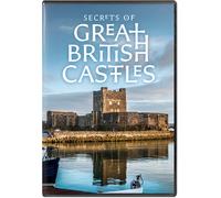 Secrets Of Great British Castles: Season 1 [Digital Video Disc]