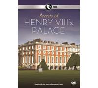 Secrets of Henry VIII’s Palace [DVD-R]