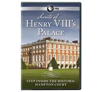 Secrets of Henry Viii's Palace: Hampton Court