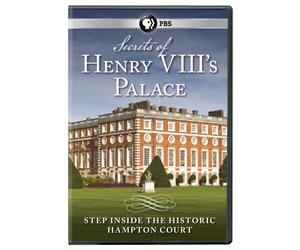 Secrets of Henry Viii's Palace: Hampton Court