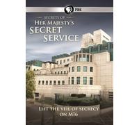 Secrets of Her Majesty's Secret Service [Region 2 UK Version] [DVD] [2014]