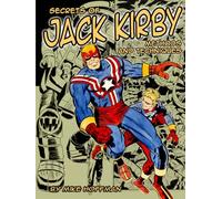 Secrets of Jack Kirby: Methods and Techniques