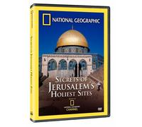 Secrets of Jerusalem's Holiest Sites