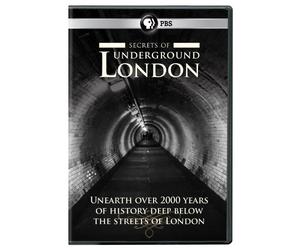 Secrets of London Underground