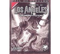 Secrets of Los Angeles, Call of Cthulhu Roleplaying series Peter Aperlo (Auteur)