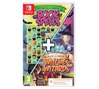 Secrets of Magic 1 + 2 Code in a box Nintendo Switch