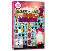 Secrets Of Magic 2 - Sorcières Et Zauberer (Violet Hills) PC Neuf + Emballage