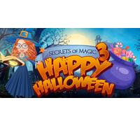 Secrets of Magic 3 Happy Halloween (Steam Account)