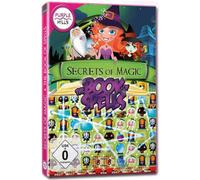 Secrets Of Magic - The Book Spells (Violet Hills) PC Neuf + Emballage D'Origine