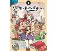 Secrets of Magical Stones - Tome 1