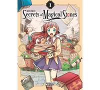 Secrets of Magical Stones – Tome 1