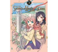 Secrets of Magical Stones - Tome 3