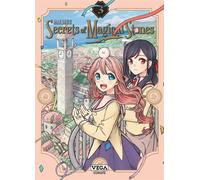 Secrets of Magical Stones - Tome 3 - Marimuu - Vega Dupuis - broché - Manga