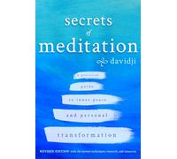 Secrets of Meditation Revised Edition | Davidji Davidji (Auteur)