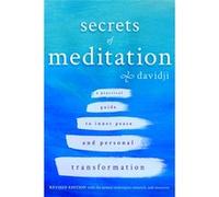 Secrets of Meditation Revised Edition | Davidji Davidji (Auteur)