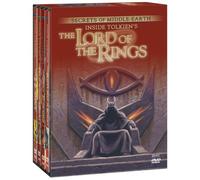 Secrets of Middle-Earth - Inside Tolkien's The Lord of the Rings (4-Pack) [Import USA Zone 1]