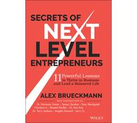 Secrets Of Next-Level Entrepreneurs