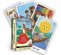 Secrets Of Paradise Tarot: An 81-Card Deck & Guidebook Inspired By Caribbean & Latin American Culture & Mysticism