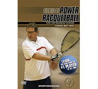Secrets of Power Racquetball: Tips for Advanced