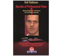 Secrets Of Professional Poker