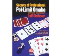 Secrets of Professional Pot-limit Omaha