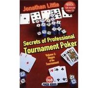 Secrets Of Professional Tournament Poker: V. 2 (D&B Poker) (Paperback) Jonathan Little, (Auteur)