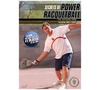 Secrets of Power Racquetball: The Outdoor Game - DVD Zone 1 G
