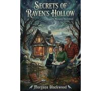 Secrets of Raven's Hollow: A Cozy Paranormal Mystery with Witches, Shifters, and a Neurodivergent Heroine