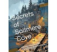 Secrets of Saltmere Cove: A Murder Mystery Word Search Puzzle Book Volume 2