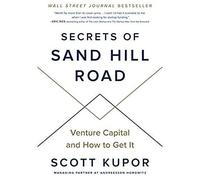 Secrets Of Sand Hill Road