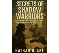 Secrets of Shadow Warriors: How Espionage Masters Changed the Fate of WWII and Shaped the World of Spies