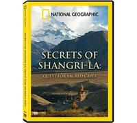 Secrets of Shangri-La: Quest for Sacred Caves