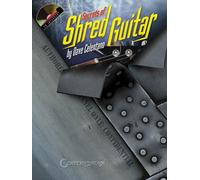 Secrets Of Shred Guitar [With Cd]