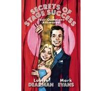 Secrets of Stage Success - [Version Originale] Louise Dearman, Mark Evans (Auteur)