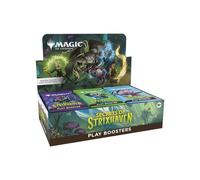 Secrets of Strixhaven Coffret Play Booster 30 Cartes ENG Lot Scellé