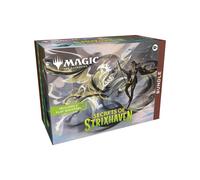Magic: The Gathering – Bundle Les Secrets de Strixhaven – Version Anglaise