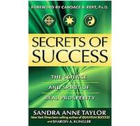 Secrets of Success Sandra Anne Taylor, Sharon A. Klingler (Auteur)