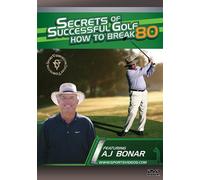 Secrets of Successful Golf - Secrets of Successful Golf: How to Break 80 [Import anglais]