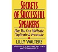 Secrets of Successful Speakers Lilly Walters (Auteur)