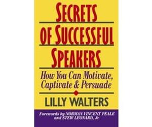 Secrets of Successful Speakers Lilly Walters (Auteur)