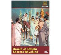 Secrets The Ancient World: Oracle of Delphi