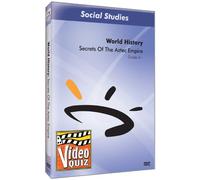 Secrets of The Aztec Empire Video Quiz