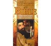 Secrets of the Bible: Mystery of a Nation [VHS]