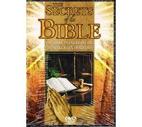 Secrets of the Bible: The Bible in Everyday Life and its Traditions [Import USA Zone 1]