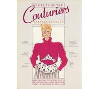 Secrets of the Couturiers