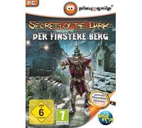 Secrets Of The Dark - Le Finstere Berg PC Neuf + Emballage D'Origine