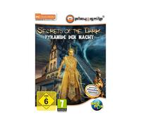 Secrets Of The Dark - Pyramide Le Nuit PC Neuf + Emballage D'Origine