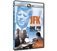 Secrets of The Dead: JFK: One PM Central Standard Time