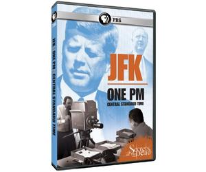 Secrets of The Dead: JFK: One PM Central Standard Time