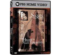 Secrets of the Dead: The Hunt for Nazi Scientists [Import USA Zone 1]